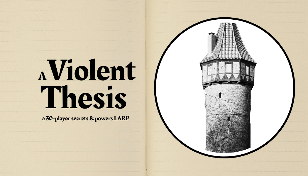 A Violent Thesis